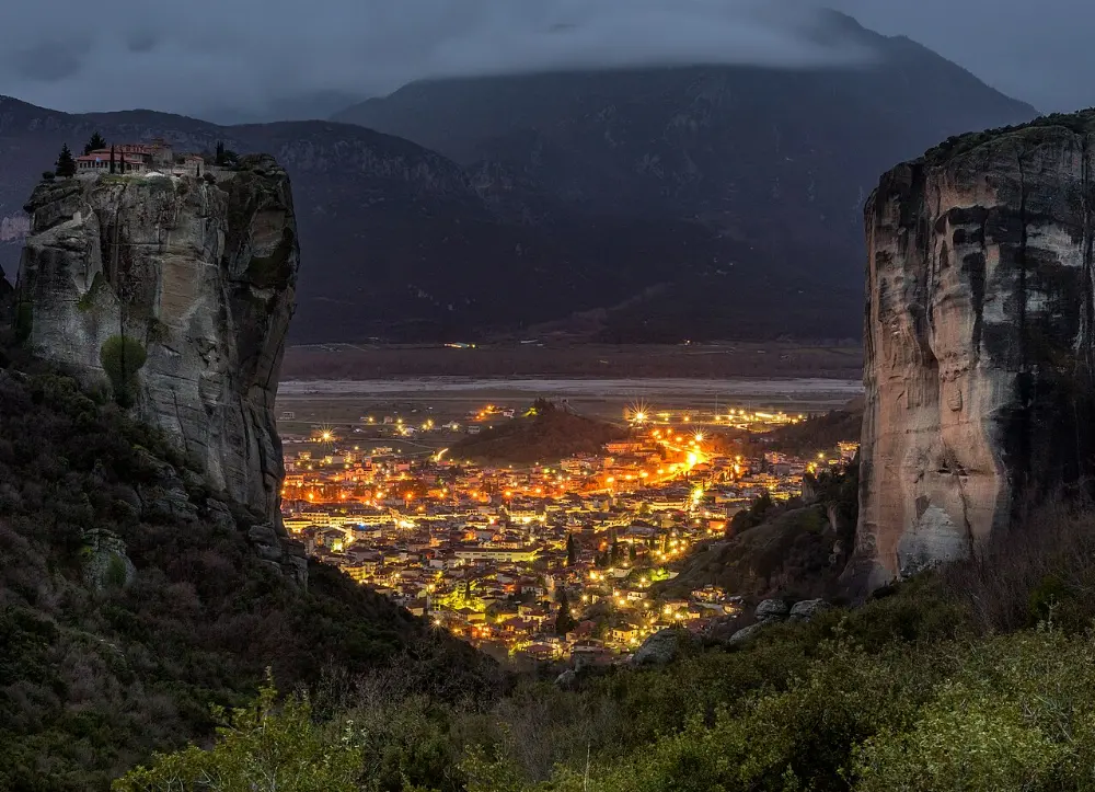Kalambaka, Meteora, Greece
