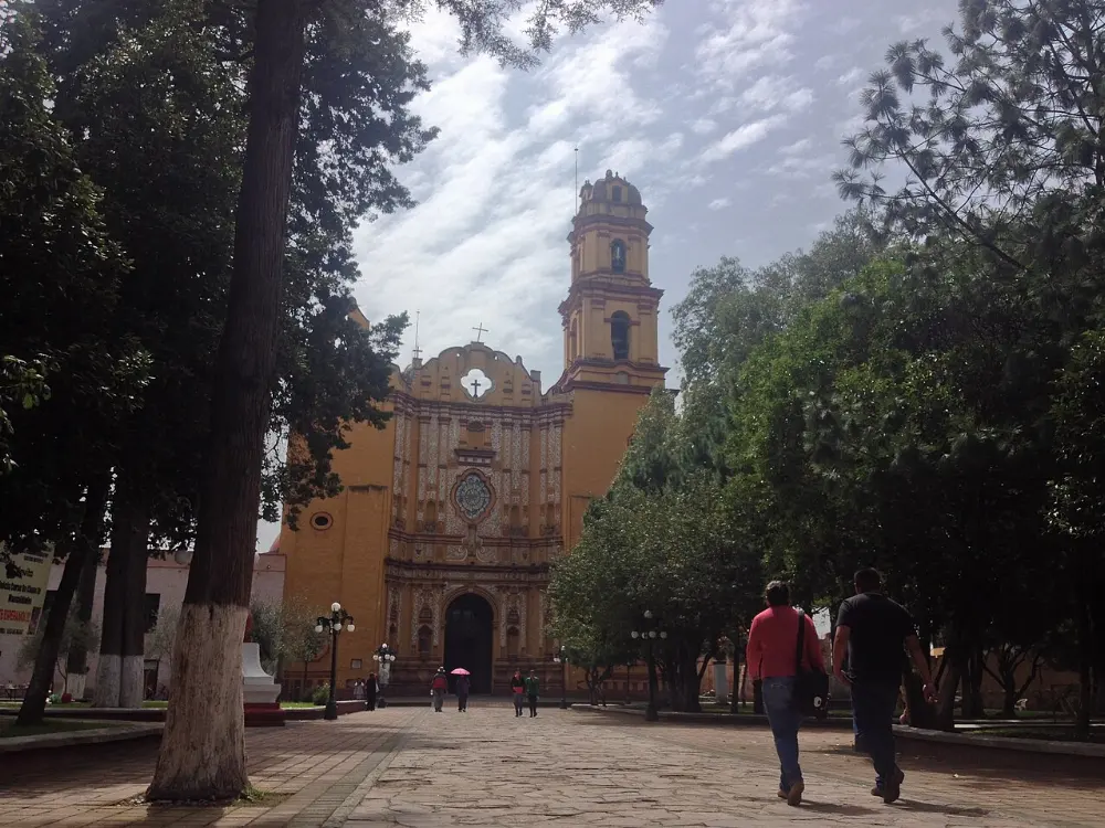 Santiaguito, Metepec, State of Mexico