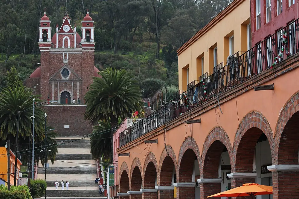 Toluca centro, Metepec, State of Mexico