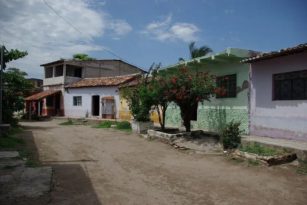Mexcaltitán, Mexcaltitán, Nayarit
