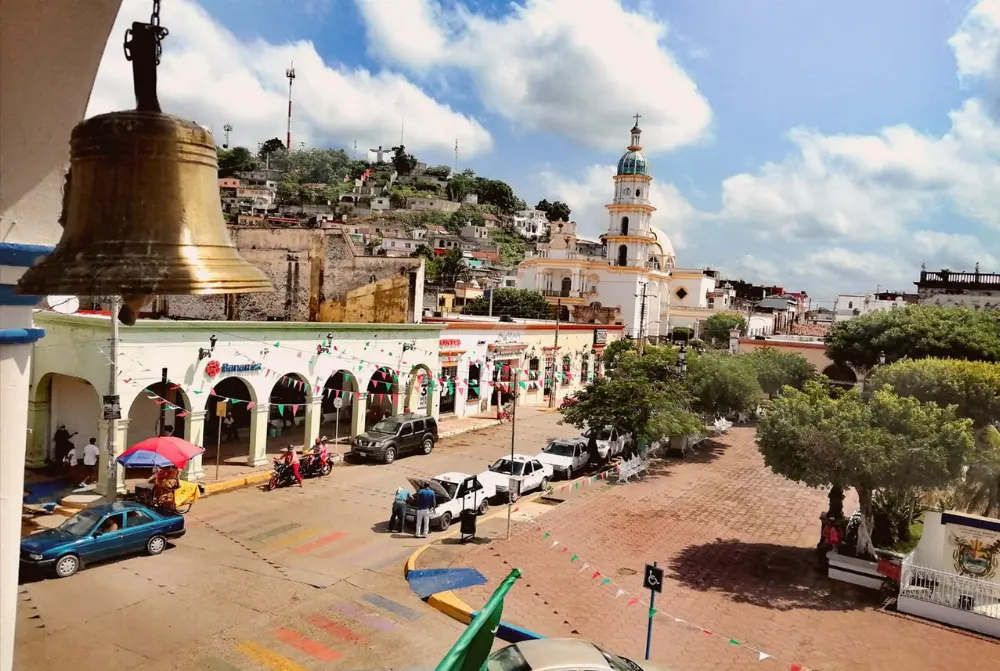 Santiago Ixcuintla, Mexcaltitán, Nayarit