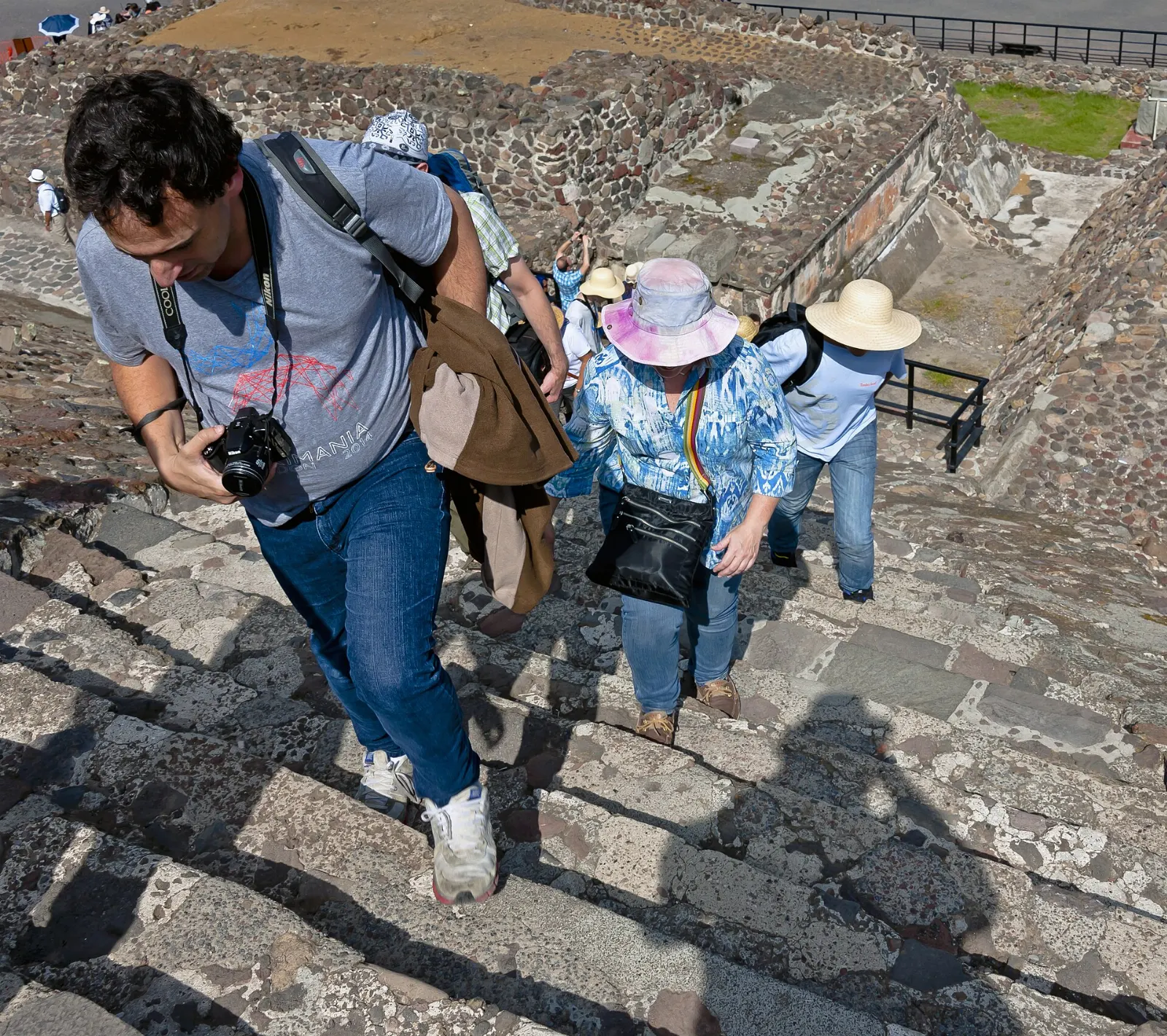 Teotihuacan, Mexico City, Mexico