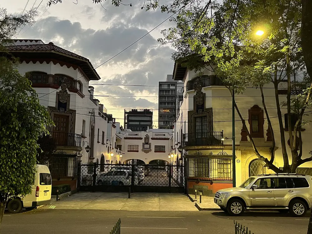 Condesa, Mexico City