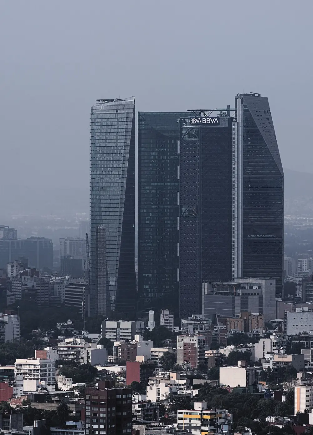 Reforma, Mexico City