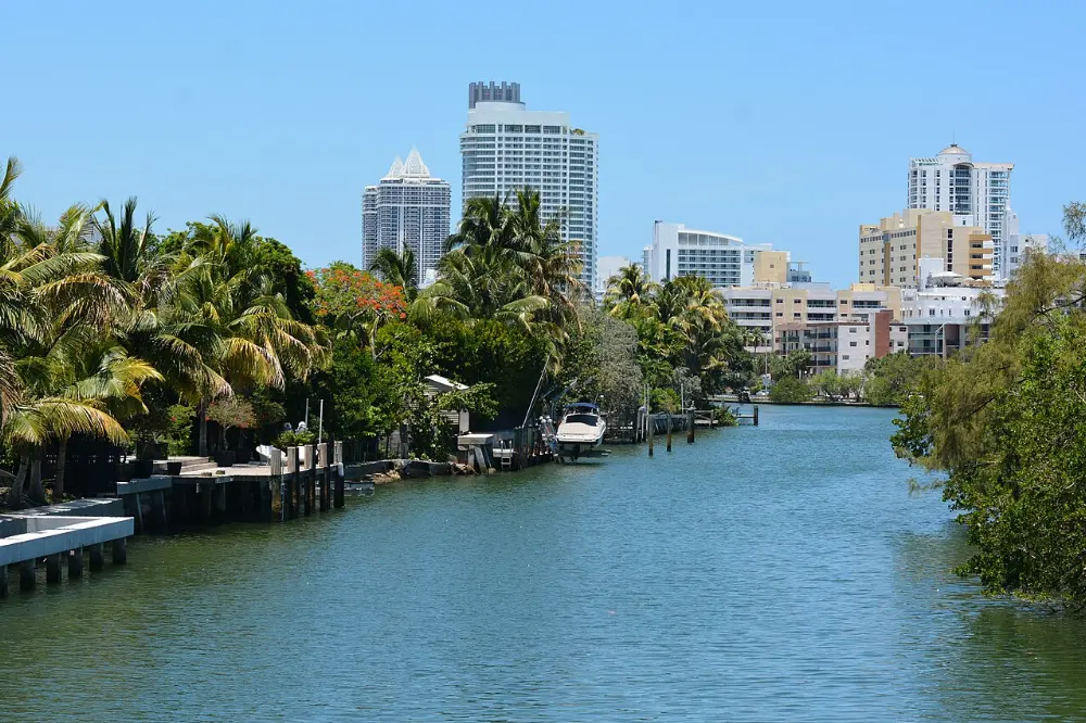 North Beach, Miami, Florida