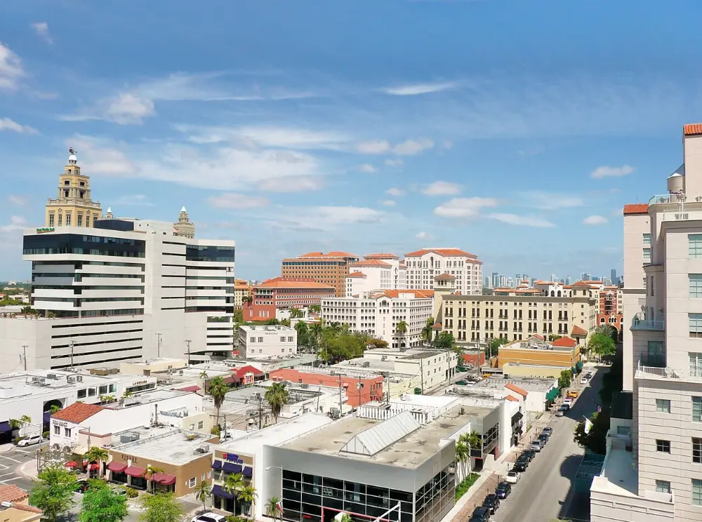Coral Gables, Miami, Florida