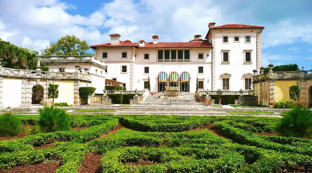 Vizcaya, Miami, Florida