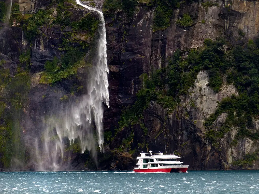 Queenstown, Milford Sound, New Zealand
