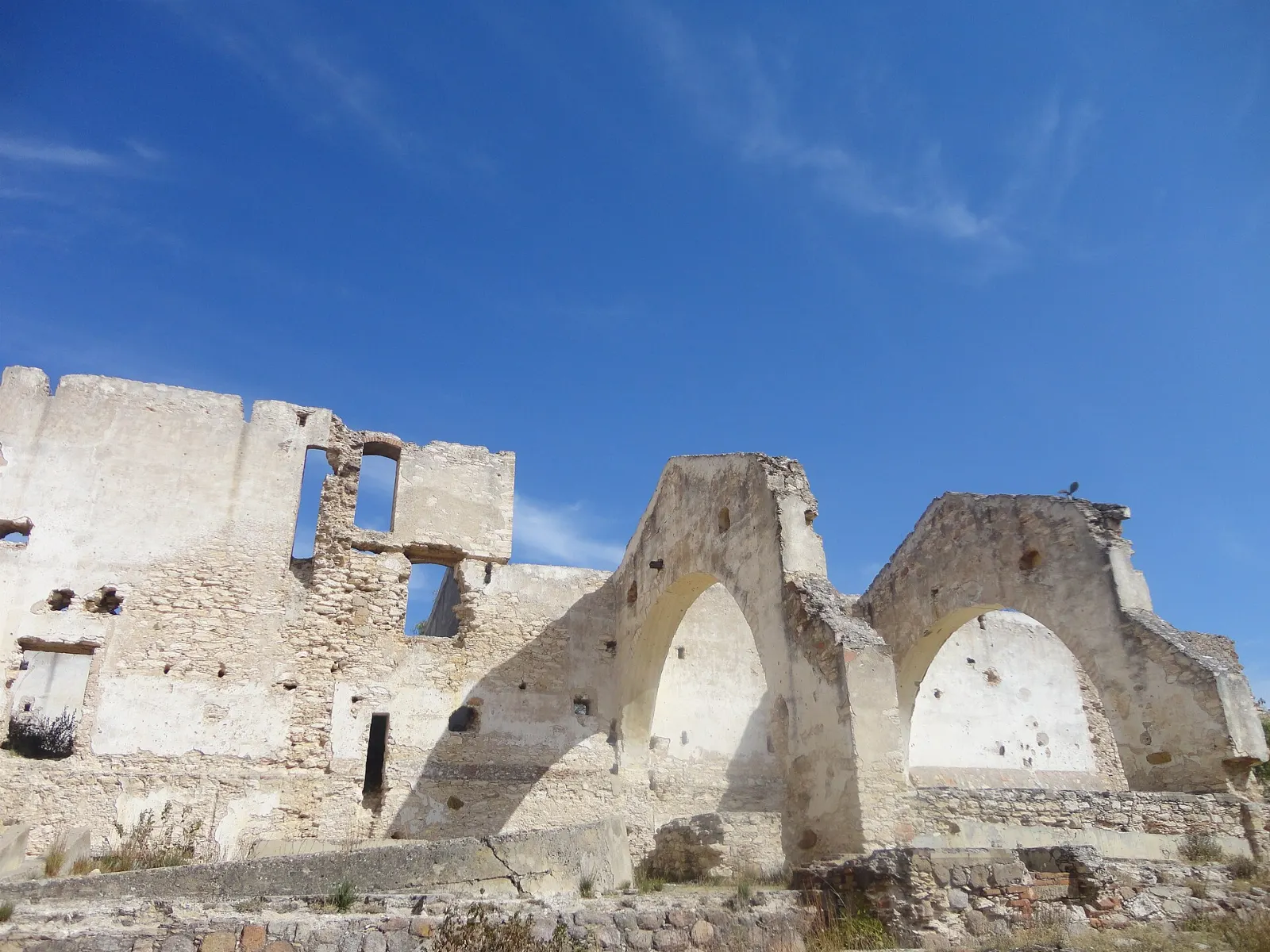 Mineral de Pozos Mexico Ghost Town and Lavender Fields