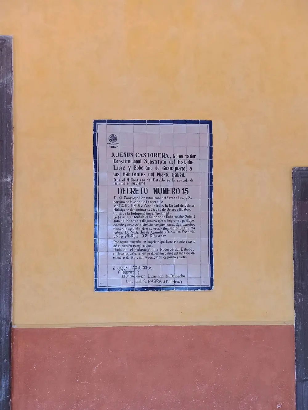 Dolores Hidalgo, Mineral de Pozos, Guanajuato