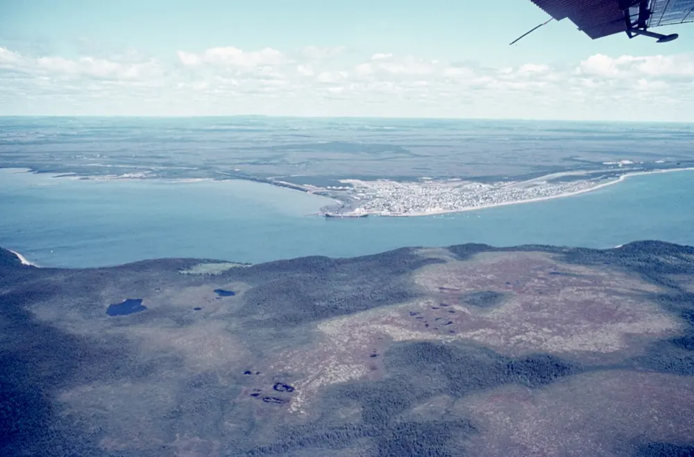 Havre-Saint-Pierre, Mingan Archipelago National Park Reserve, Quebec