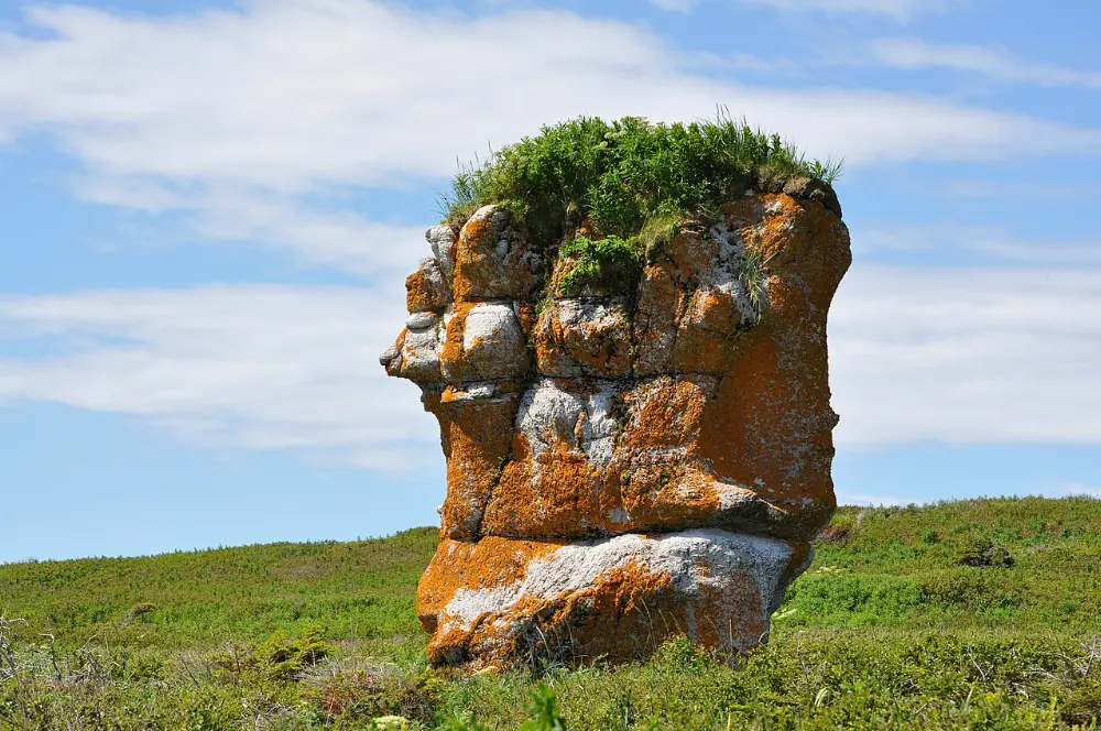 Longue-Pointe-de-Mingan, Mingan Archipelago National Park Reserve, Quebec