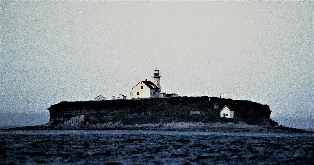 Île aux Perroquets, Mingan Archipelago National Park Reserve, Quebec
