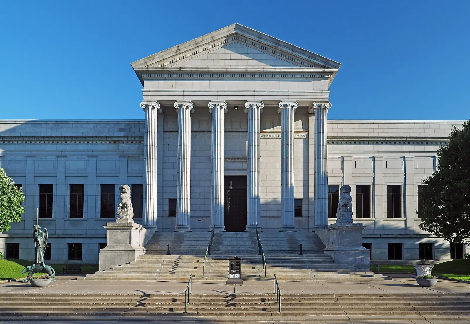Minneapolis Institute of Art, Minneapolis, Minnesota, United States