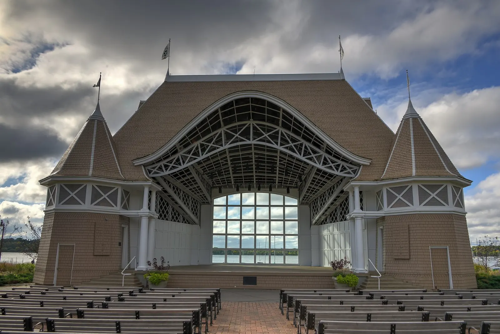 Lake Harriet, Minneapolis, Minnesota, United States