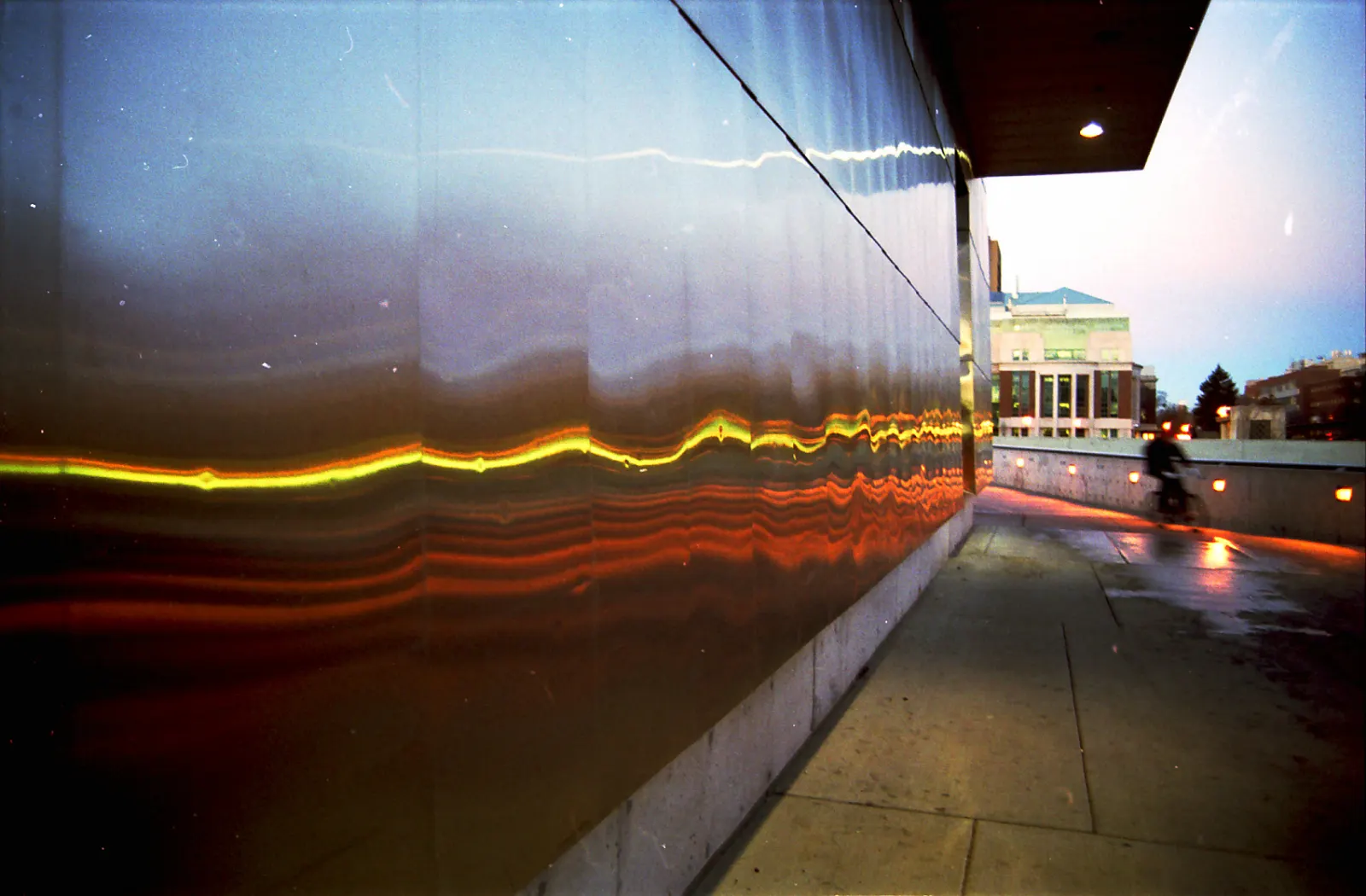 Weisman Art Museum, Minneapolis, Minnesota, United States