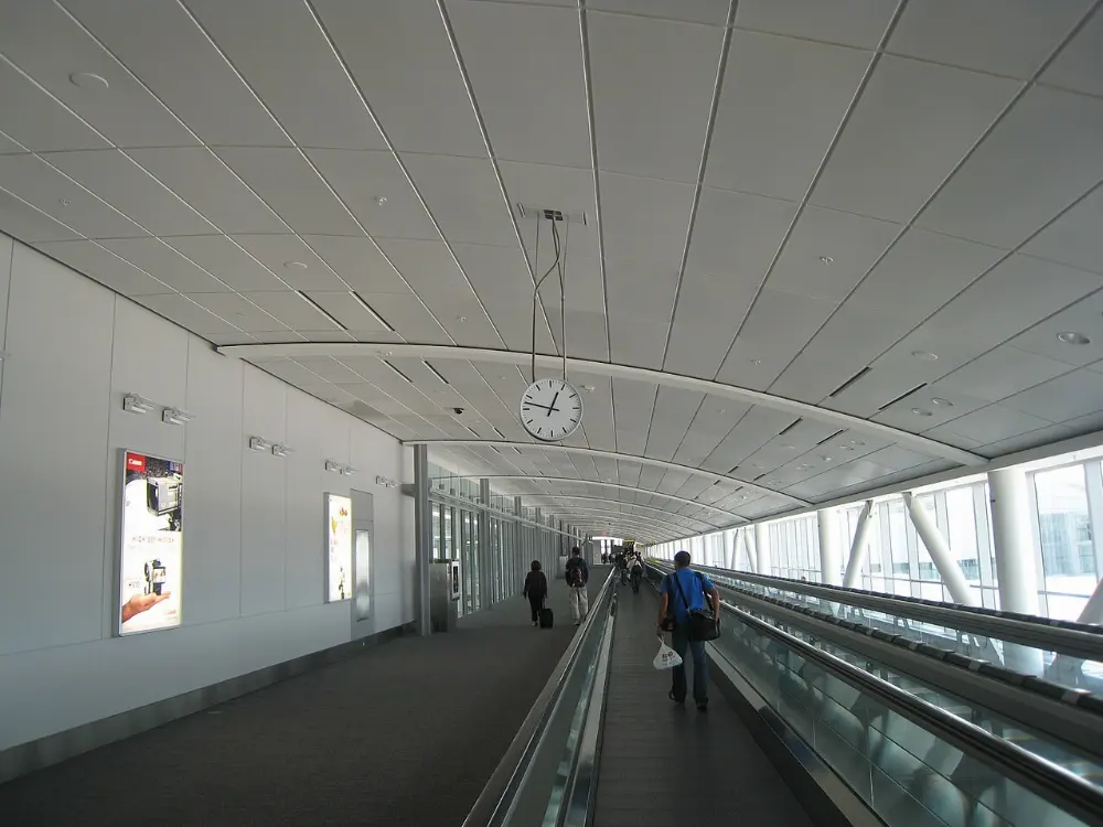 Airport Corridor, Mississauga, Ontario