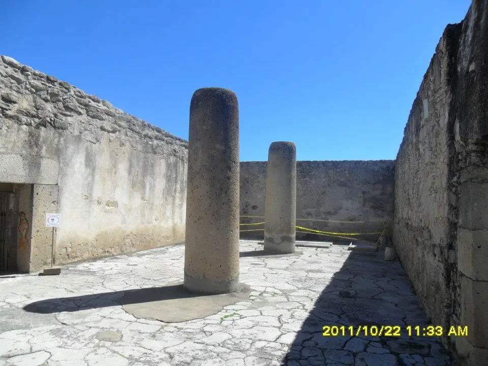 Oaxaca City, Mitla
