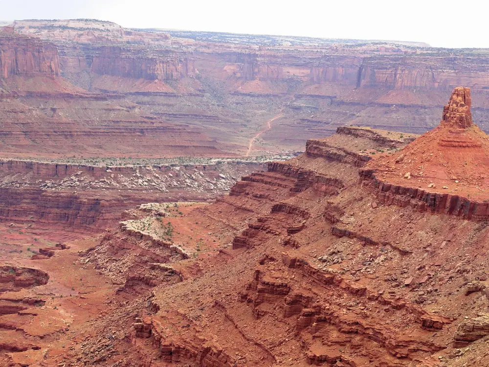 Dead Horse Point, Moab, Utah