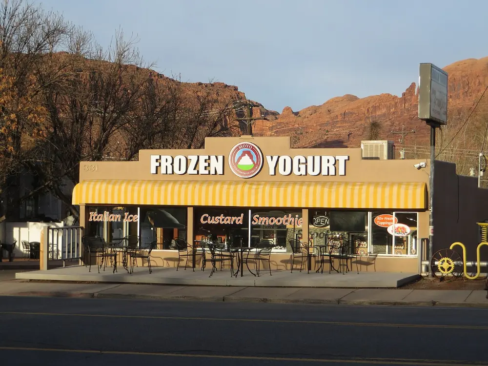 Moab old town, Moab, Utah