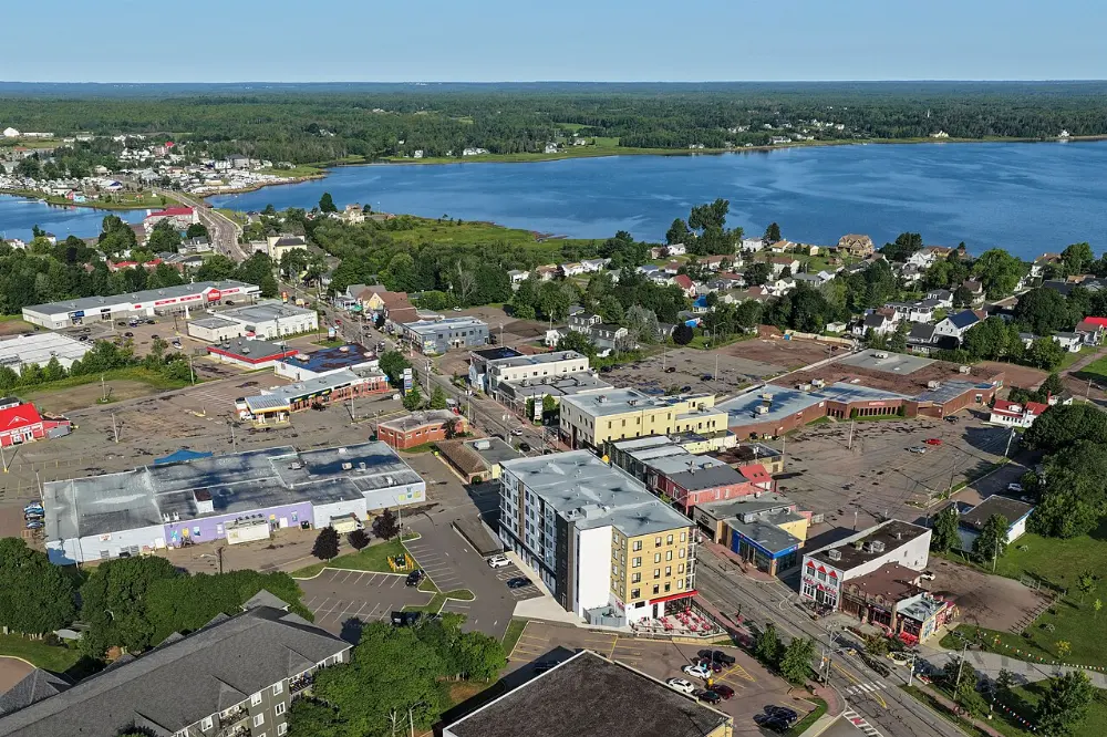 Shediac lobster in Moncton, New Brunswick