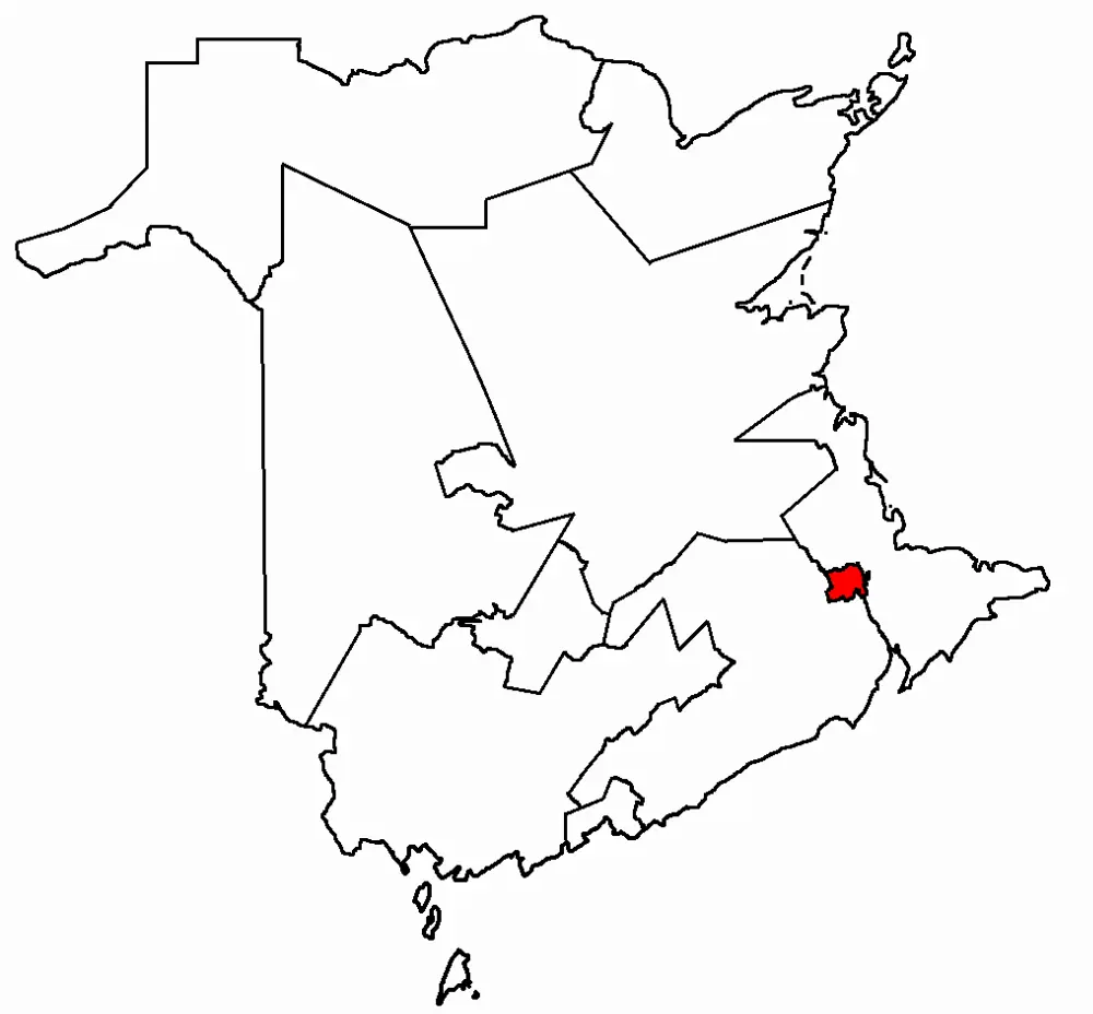 Riverview, Moncton, New Brunswick