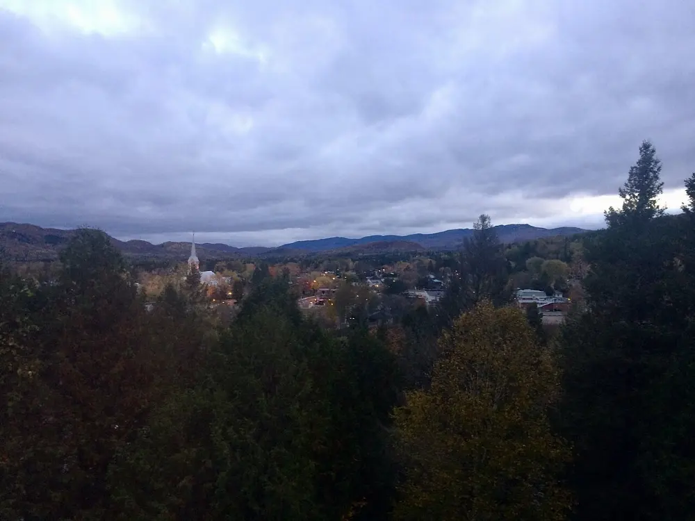 Saint-Jovite, Mont-Tremblant, Quebec