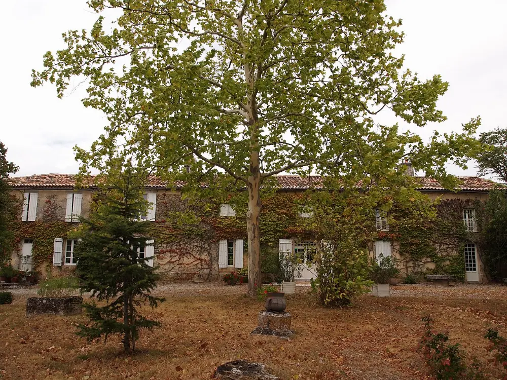 Domaine de la Forêt, Mont-Tremblant, Quebec