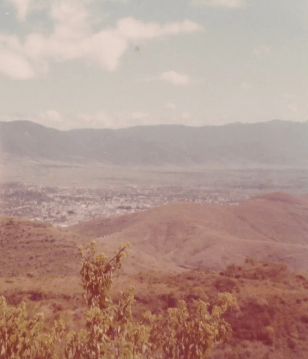 Oaxaca City, Monte Albán