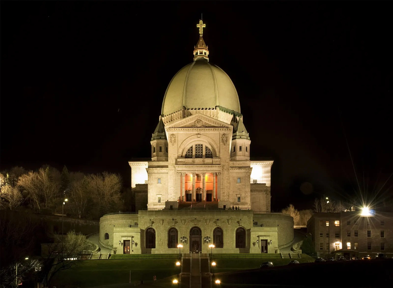 Saint Joseph's Oratory, Montreal, Canada