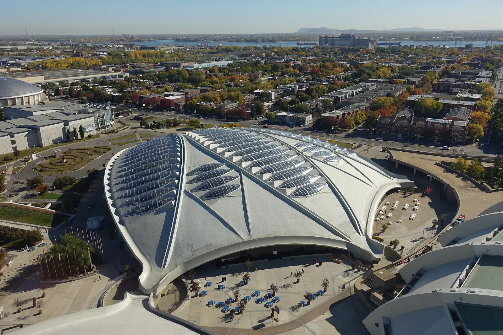 Olympic Park Montreal, Montreal, Canada