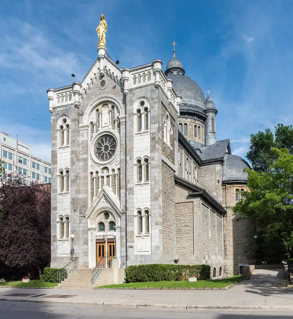 Sainte-Catherine Street, Montreal, Canada