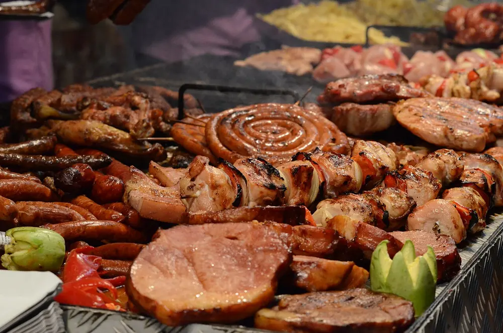 Barbecue in Mooresville