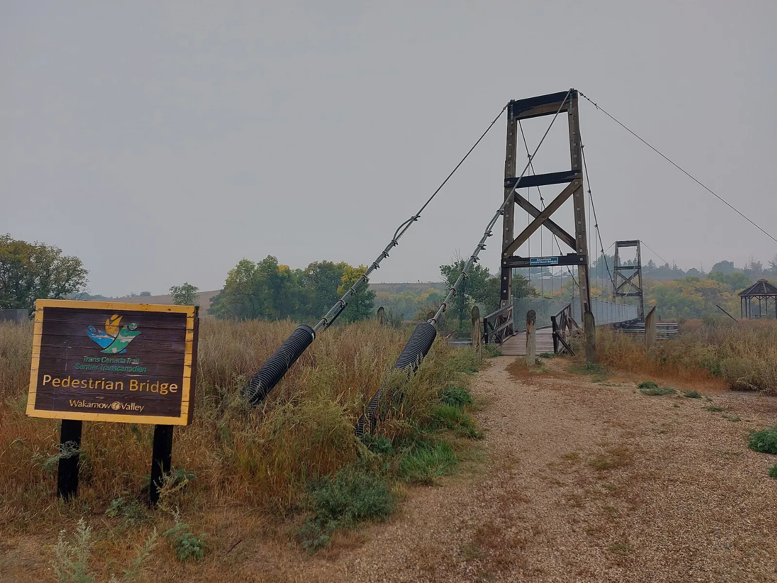Wakamow Valley, Moose Jaw, Saskatchewan, Canada