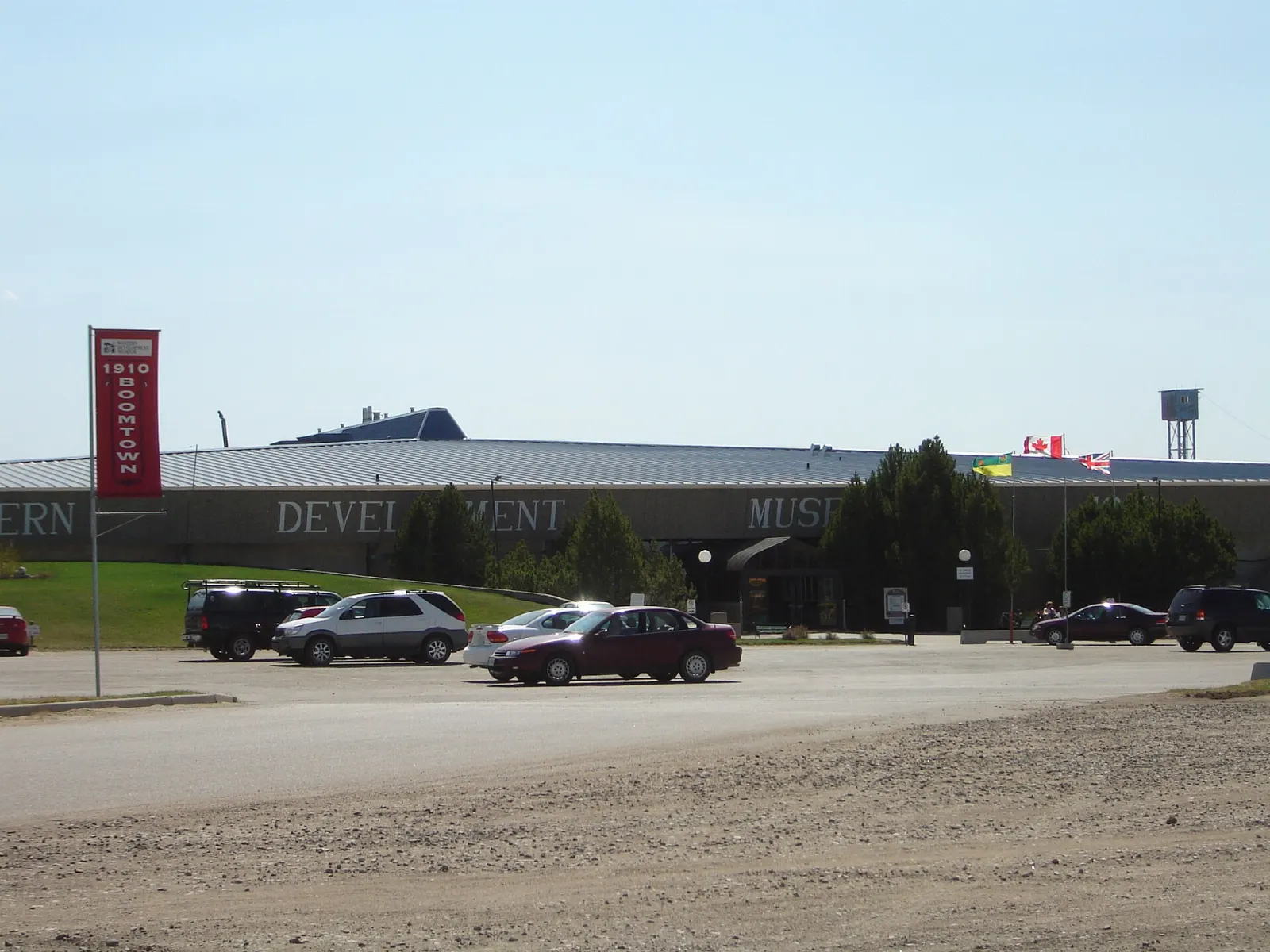 Western Development Museum Moose Jaw, Moose Jaw, Saskatchewan, Canada