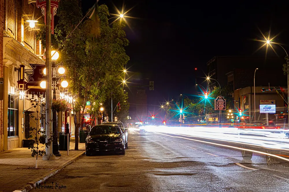 Downtown, Moose Jaw, Saskatchewan