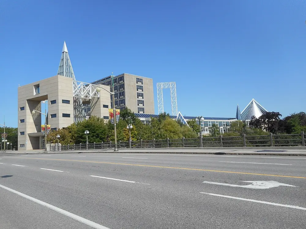 Diefenbaker Drive, Moose Jaw, Saskatchewan