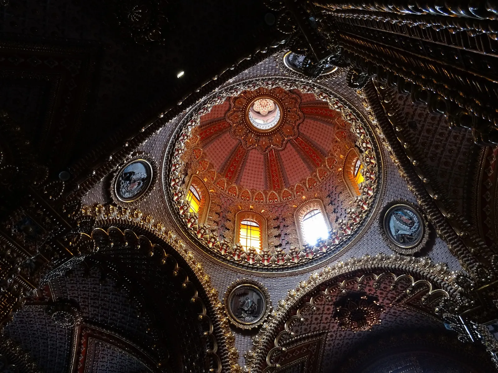 Santuario de Guadalupe Morelia, Morelia, Michoacán, Mexico