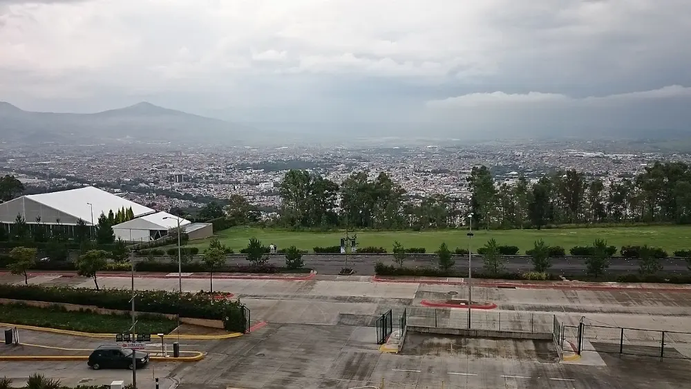 Altozano, Morelia, Michoacán