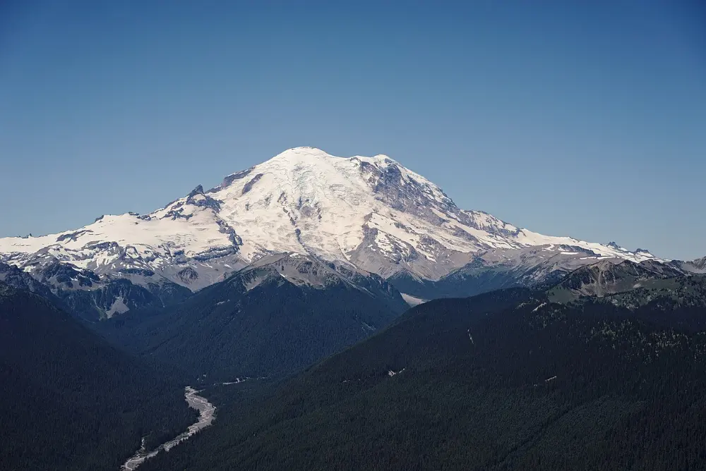 Crystal Mountain, Mount Rainier National Park, Washington