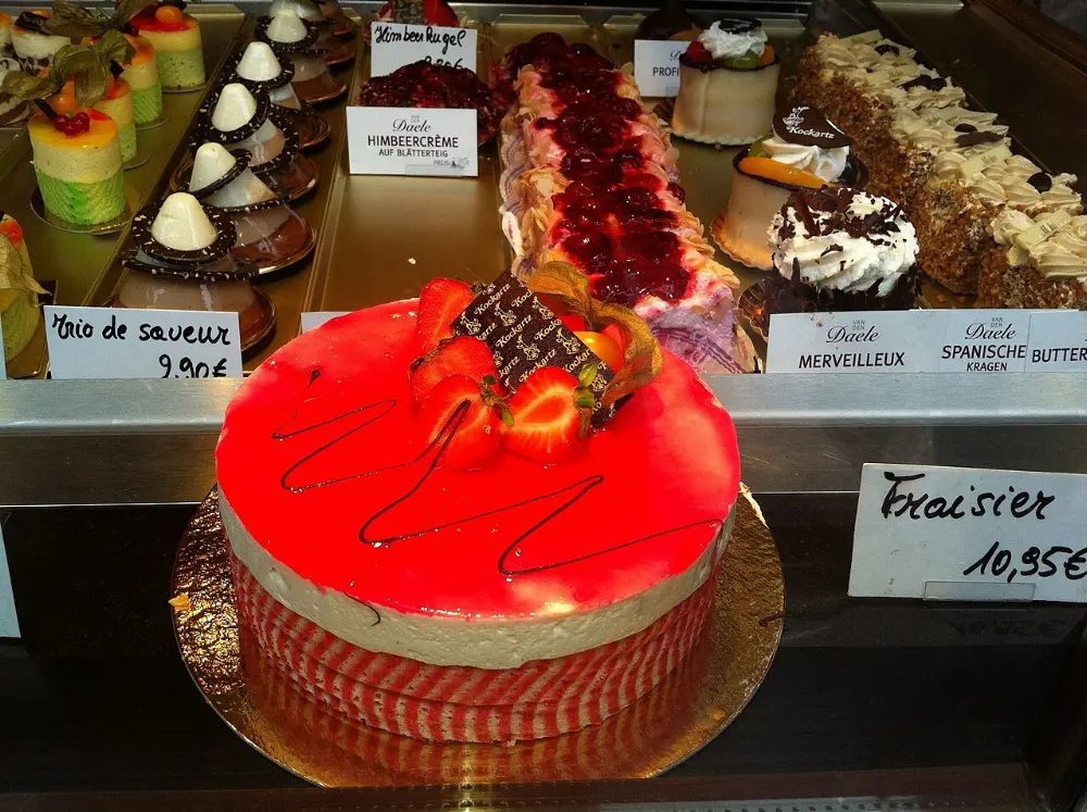 Kuchen in Mount Rushmore and the Black Hills, South Dakota