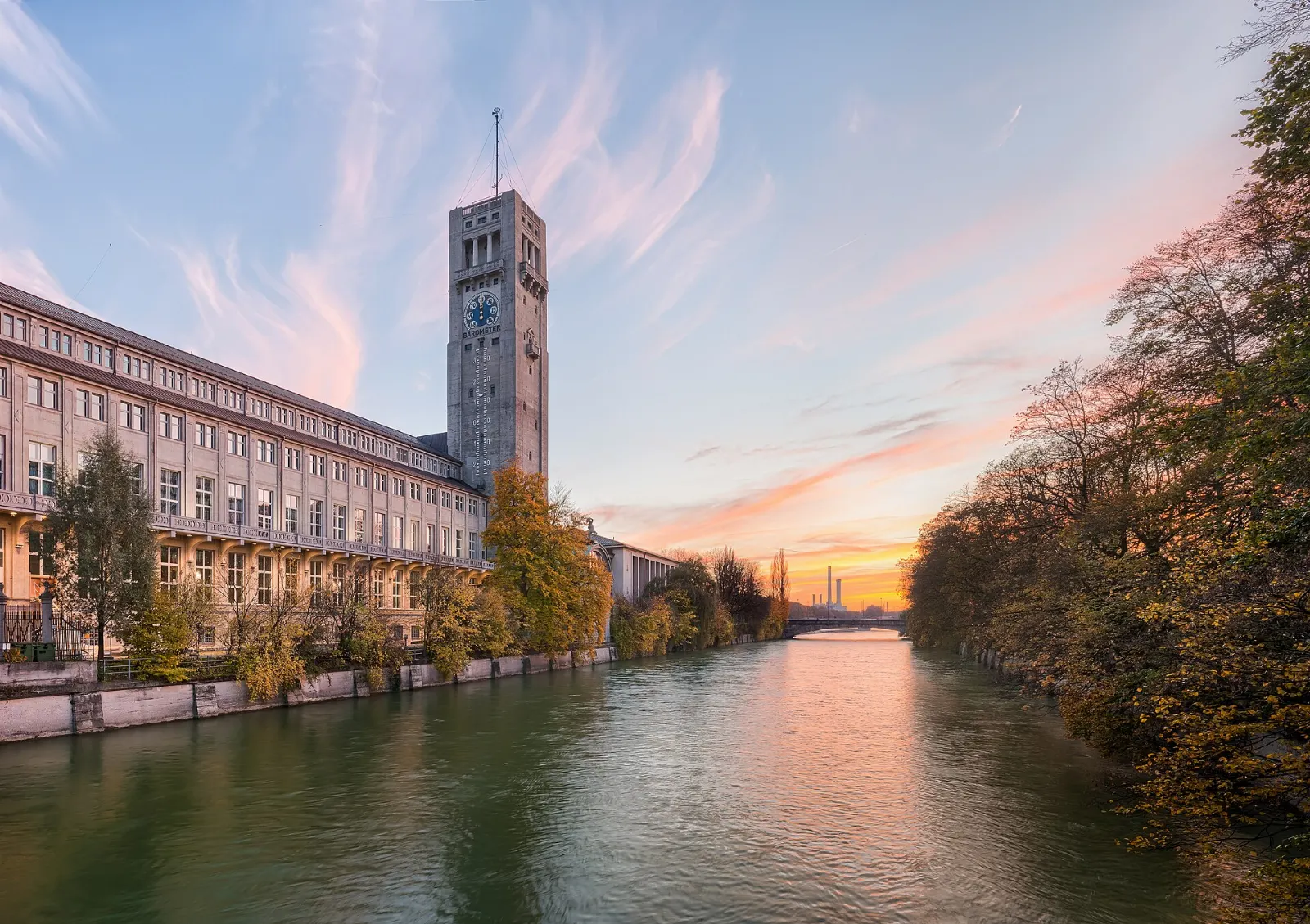 Deutsches Museum, Munich, Germany