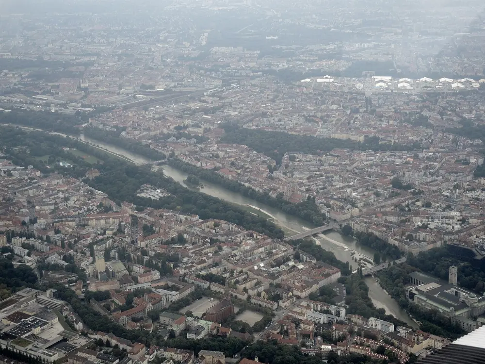 Isarvorstadt, Munich, Germany