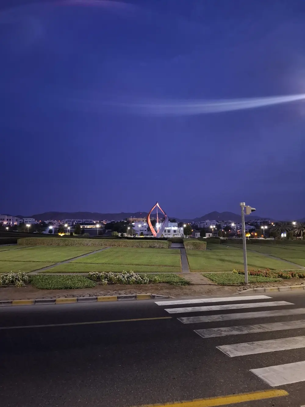 Shatti Al Qurum, Muscat, Oman