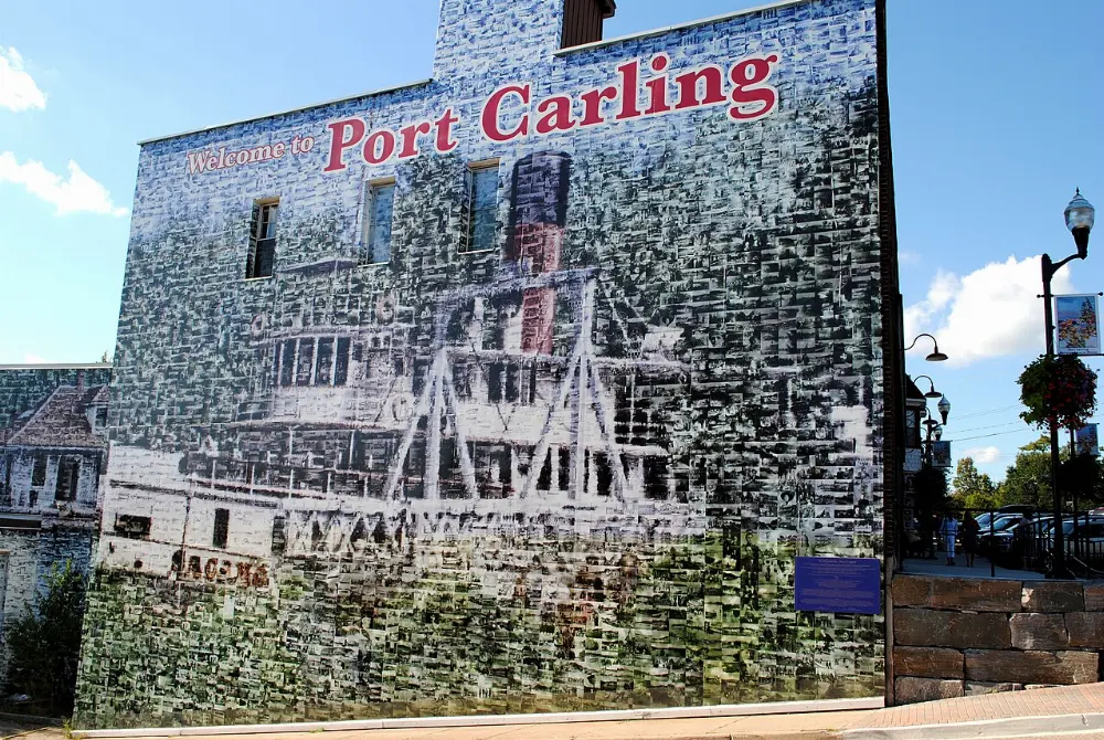 Port Carling, Muskoka, Ontario