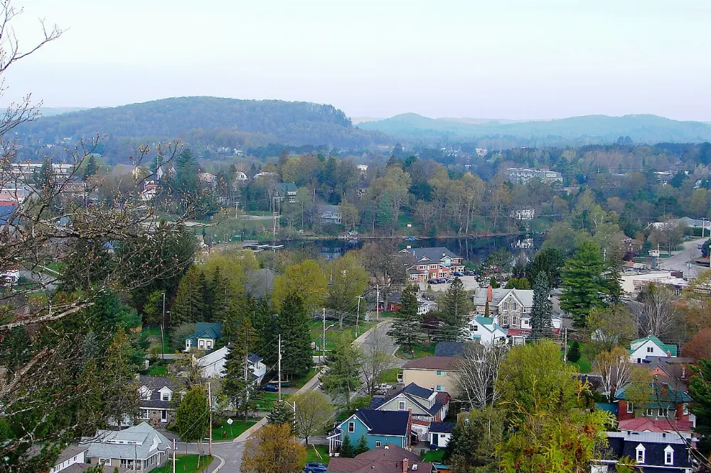 Huntsville, Muskoka, Ontario