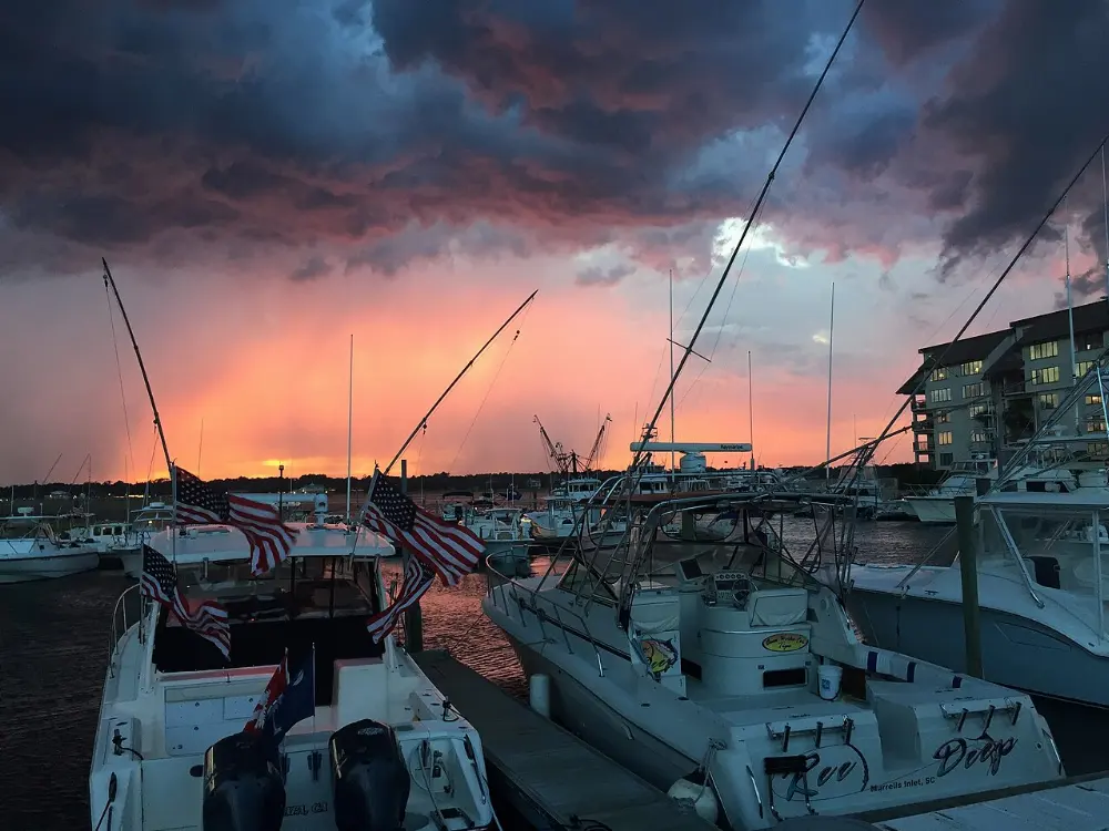 Murrells Inlet, Myrtle Beach, South Carolina
