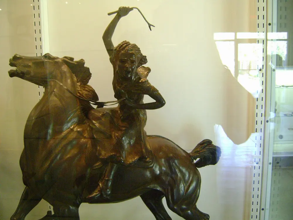 Brookgreen Gardens, Myrtle Beach, South Carolina
