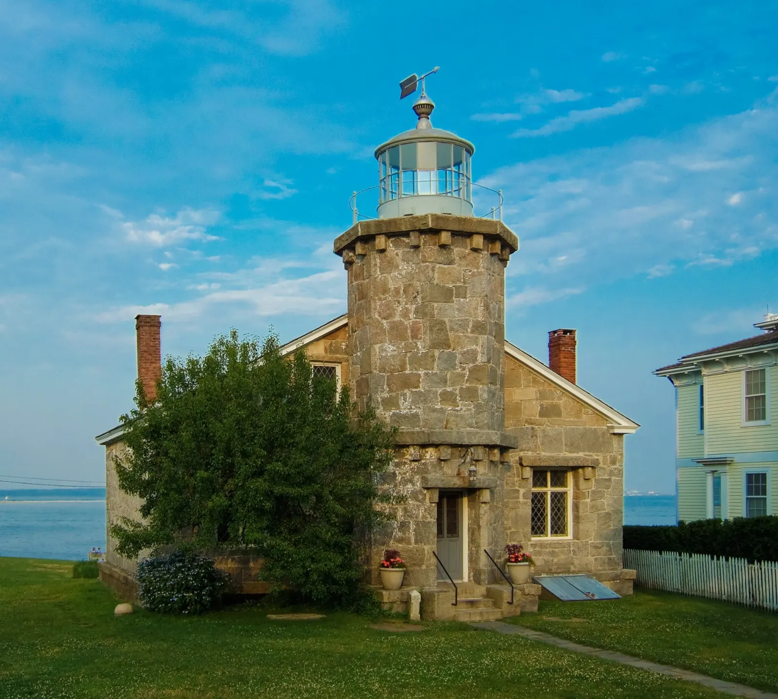 Stonington Borough, Mystic, Connecticut, United States