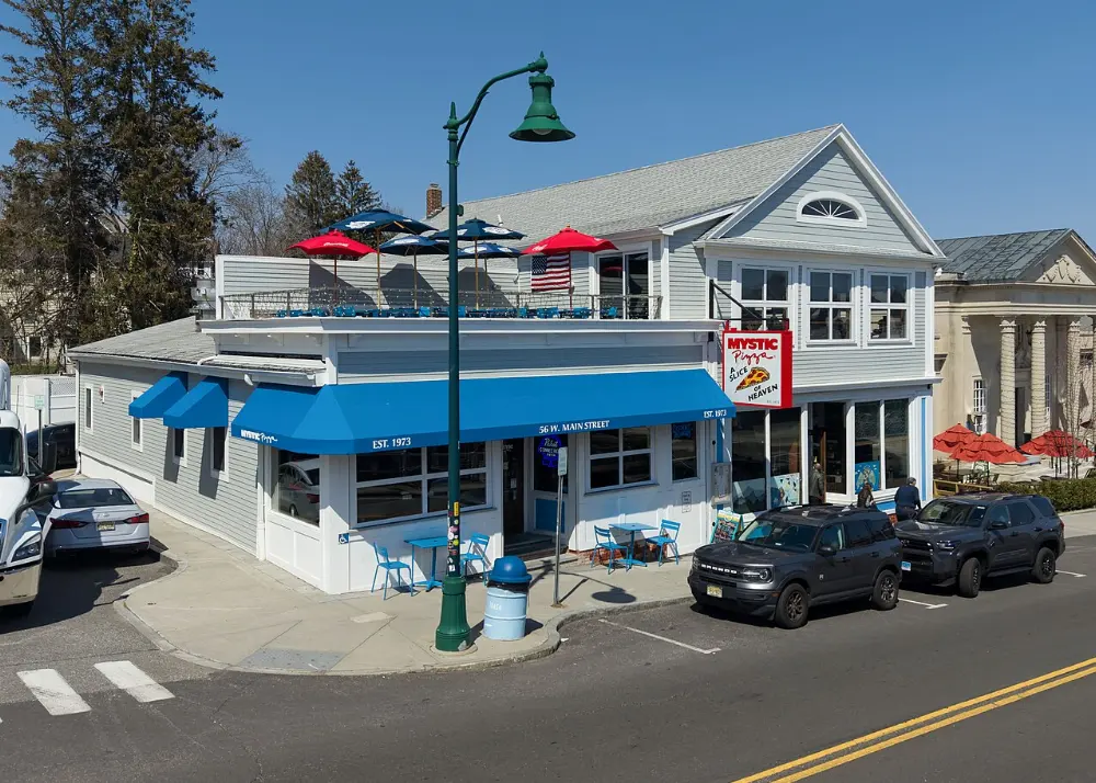 Mystic Pizza in Mystic, Connecticut